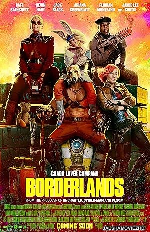 Borderlands (2024) Bengali Dubbed Movie